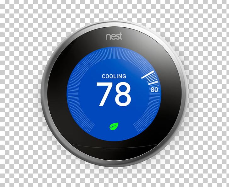 Nest Learning Thermostat Nest Labs Nest Thermostat (3rd Generation) Smart Thermostat PNG, Clipart, Brand, Central Heating, Circle, Company, Ecobee Ecobee3 Free PNG Download