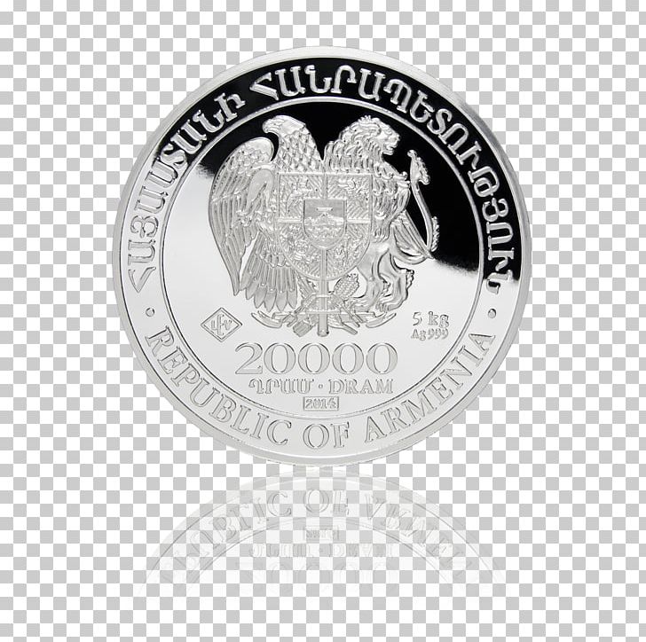 Armenia Noah's Ark Silver Coins Bullion Coin PNG, Clipart, Arche, Ark, Armenia, Armenian Dram, Badge Free PNG Download