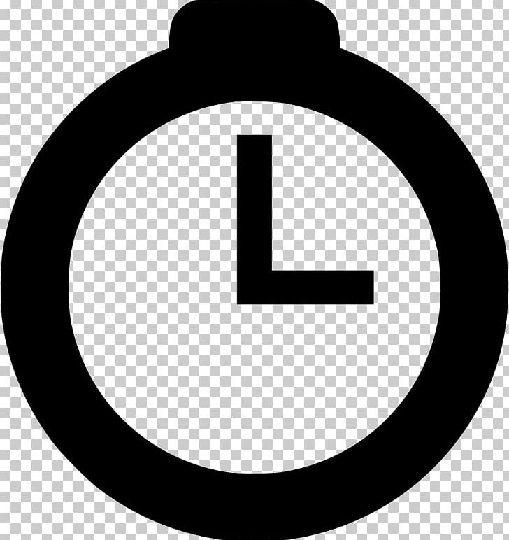 Computer Icons Encapsulated PostScript Timer PNG, Clipart, Alarm Clocks, Area, Black And White, Brand, Button Free PNG Download