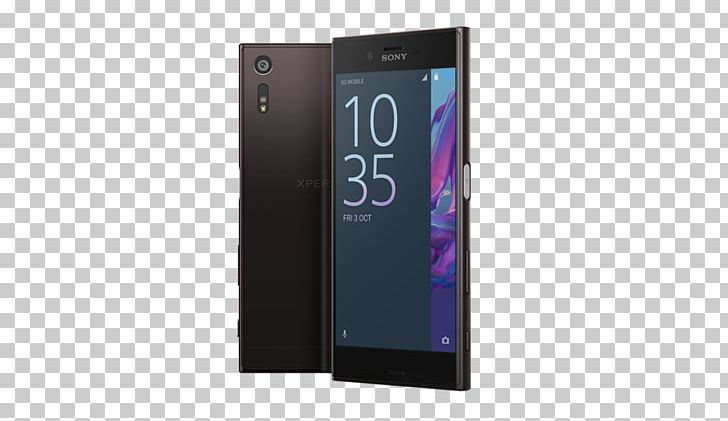 Feature Phone Smartphone Sony Xperia XZ Premium 索尼 Telephone PNG, Clipart, Communication Device, Electronic Device, Electronics, Feature Phone, Gadget Free PNG Download