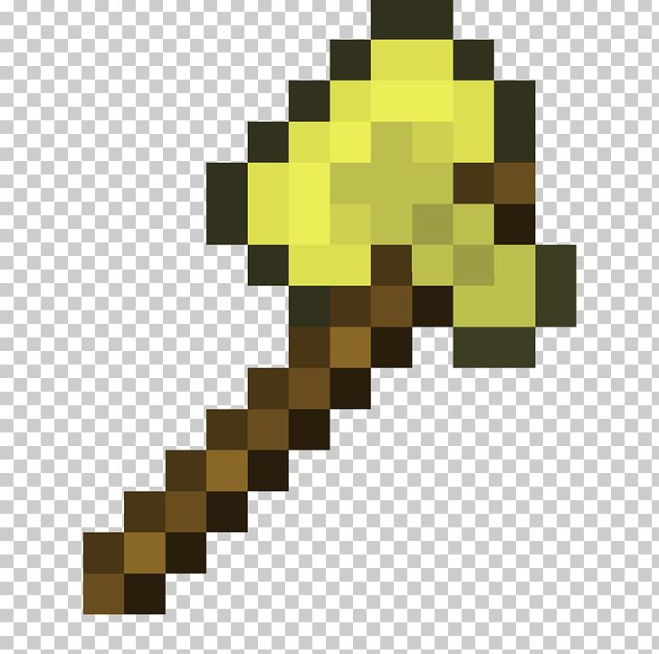 Minecraft: Pocket Edition Minecraft: Story Mode Pickaxe PNG, Clipart, Angle, Axe, Enderman, Gaming, Gold Free PNG Download