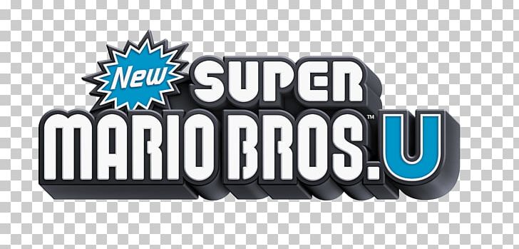 New Super Mario Bros. U New Super Mario Bros. Wii New Super Mario Bros. 2 PNG, Clipart, Brand, Gaming, Google Map Maker, Logo, Luigi Free PNG Download