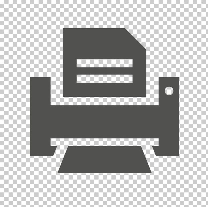 Printer Printing Computer Icons Paper PNG, Clipart, Angle, Black And White, Brand, Computer Icons, Digital Image Free PNG Download