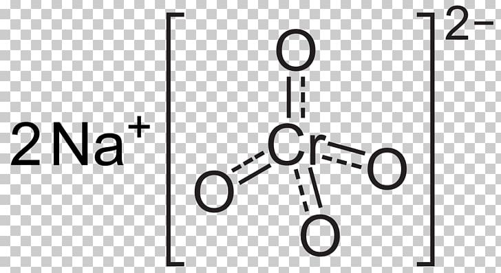 Sodium Chromate Chromate And Dichromate Sodium Dichromate Sodium Thiosulfate PNG, Clipart, Angle, Anion, Black, Black And White, Chemical Formula Free PNG Download