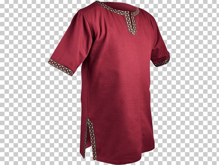 Tunic T-shirt Clothing Sleeve PNG, Clipart, Active Shirt, Belt, Canvas, Clothing, Costume Free PNG Download