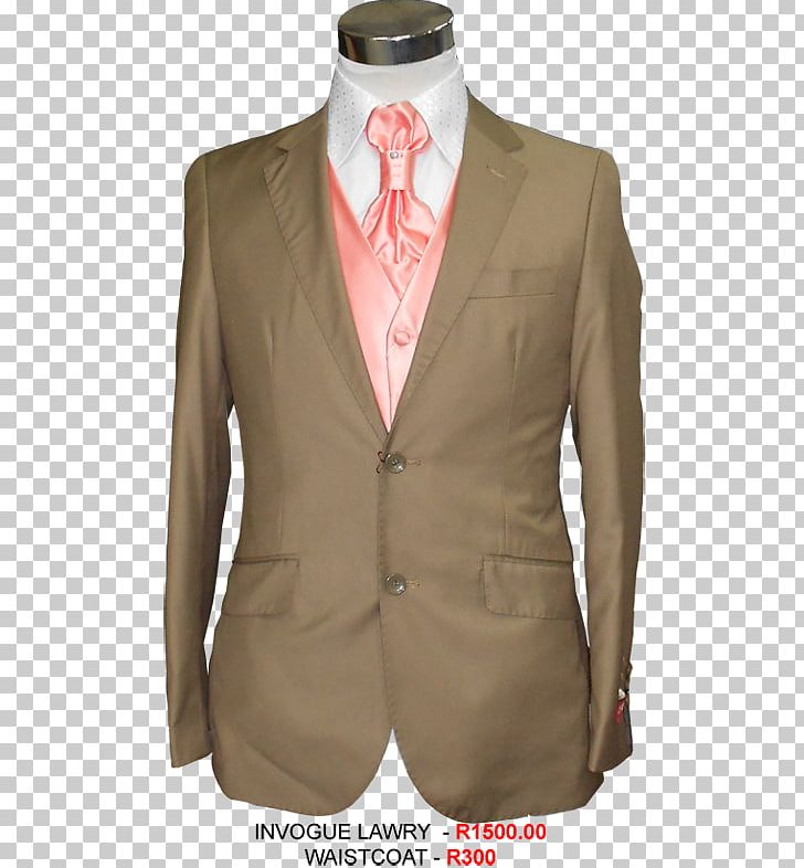 Tuxedo M. Beige Blazer PNG, Clipart, Beige, Blazer, Button, Formal Wear, Outerwear Free PNG Download