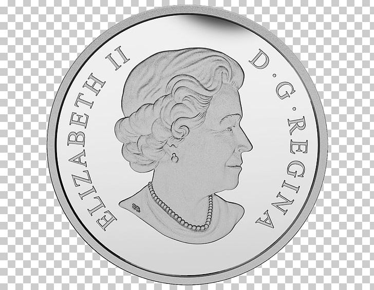 Canada Silver Coin Dollar Coin PNG, Clipart, Canada, Circle, Coin, Commemorative Coin, Currency Free PNG Download