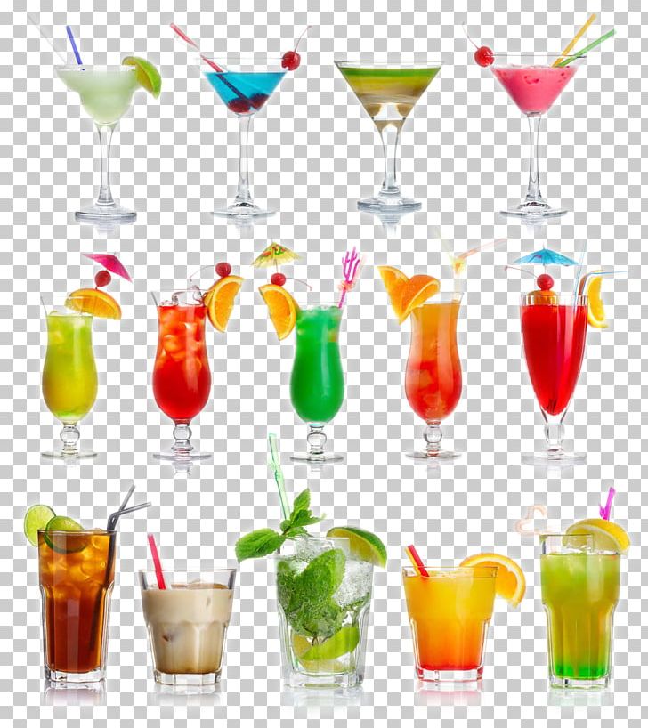 Cocktail Mojito Daiquiri Margarita Martini PNG, Clipart, Beverage, Color, Dining, Fruit Nut, Glass Free PNG Download