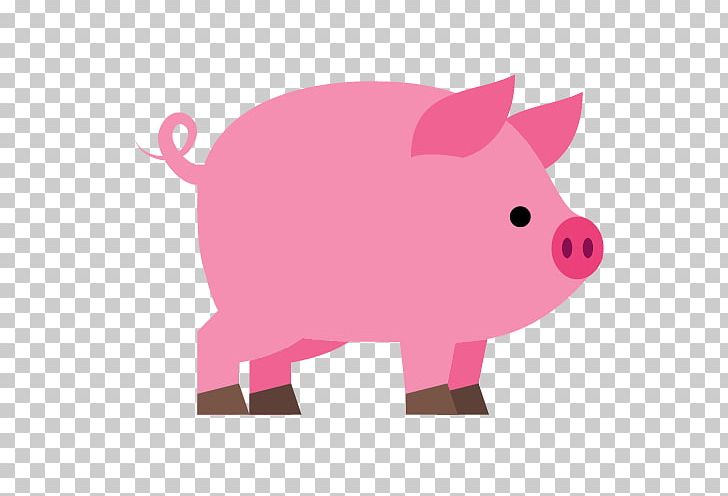 Domestic Pig Icon PNG, Clipart, Animals, Application Software, Cartoon, Domestic Pig, Download Free PNG Download