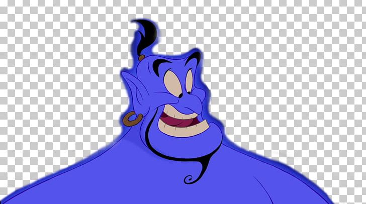 Genie Aladdin YouTube Iago PNG, Clipart, Aladdin, Art, Blue, Cartoon, Cobalt Blue Free PNG Download