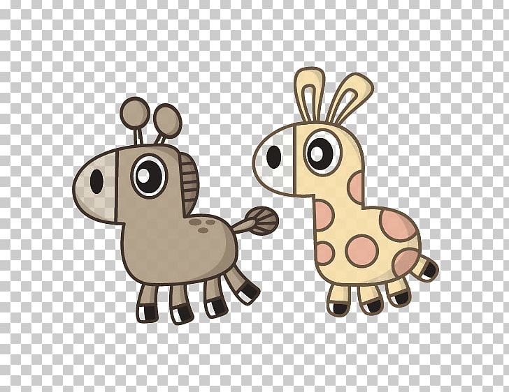 Giraffe Cartoon Illustration PNG, Clipart, Animal, Animals, Art, Avatar, Boy Cartoon Free PNG Download
