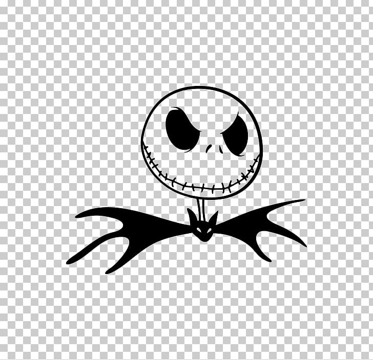 Jack Skellington The Nightmare Before Christmas: The Pumpkin King Character Calavera PNG, Clipart, Art, Black And White, Bone, Drawing, Fictional Character Free PNG Download