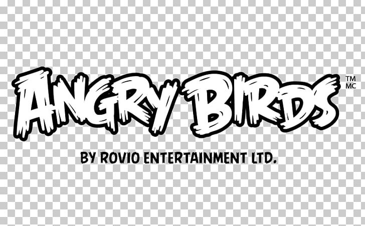 Logo Drawing Brand Marker Pen Font PNG, Clipart, Angry Birds, Angry Birds Go, Area, Black, Black And White Free PNG Download