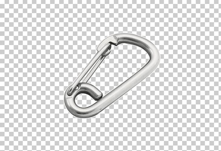 Marine Grade Stainless Carabiner Stainless Steel Hook PNG, Clipart, Automotive Exterior, Body Jewelry, Carabiner, Hardware Accessory, Hook Free PNG Download
