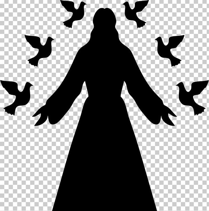 Silhouette Christian Cross PNG, Clipart, Animals, Black, Black And White, Christian Cross, Christianity Free PNG Download