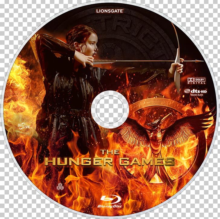 The Hunger Games Film Television PNG, Clipart, Bluray Disc, Disk Image, Download, Dvd, English Free PNG Download