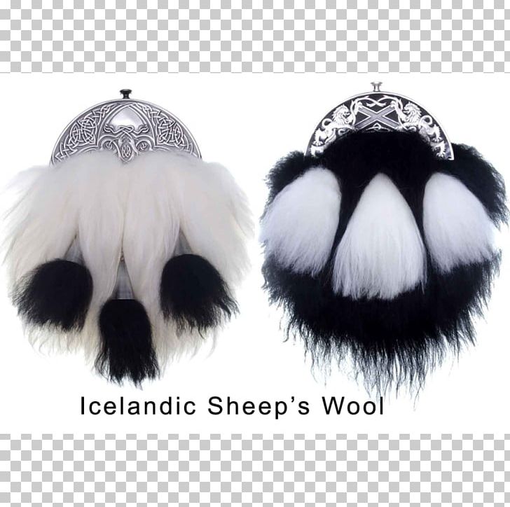 Fake Fur Sporran Rabbit Hair Clothing PNG, Clipart, Black And White, Clothing, Dye, Fake Fur, Fox Free PNG Download