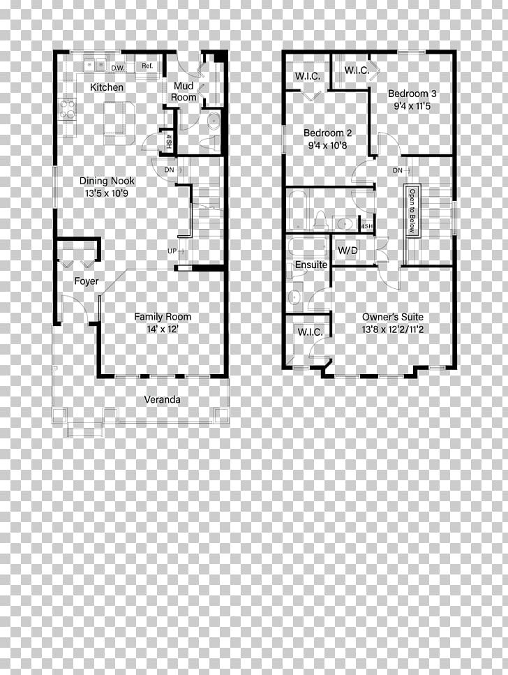 Floor Plan House Plan Shane Homes PNG, Clipart, Angle, Area, Black And White, Calgary, Diagram Free PNG Download