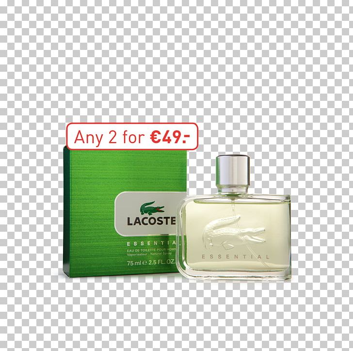 essential by lacoste