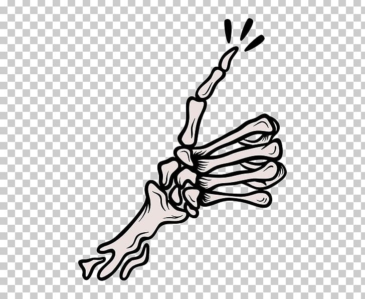 Thumb Signal Finger Human Skeleton PNG, Clipart, Arm, Black, Black And White, Bone, Branch Free PNG Download