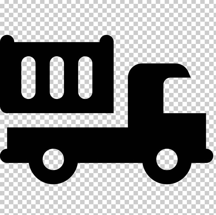 Tow Truck Computer Icons Tire Light Truck PNG, Clipart, Angle, Area, Black, Black And White, Brand Free PNG Download