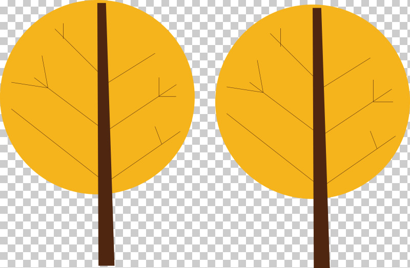 Leaf Angle Line Yellow Meter PNG, Clipart, Abstract Tree, Angle, Biology, Cartoon Tree, Leaf Free PNG Download