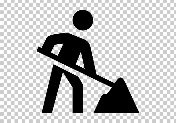 Computer Icons Laborer PNG, Clipart, Angle, Architectural Engineering, Black, Black And White, Brand Free PNG Download