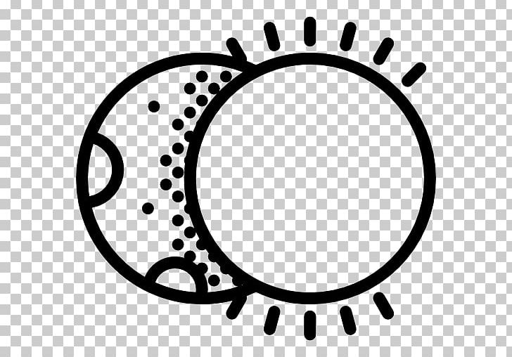 Computer Icons Solar Eclipse PNG, Clipart, Area, Black, Black And White, Circle, Computer Icons Free PNG Download