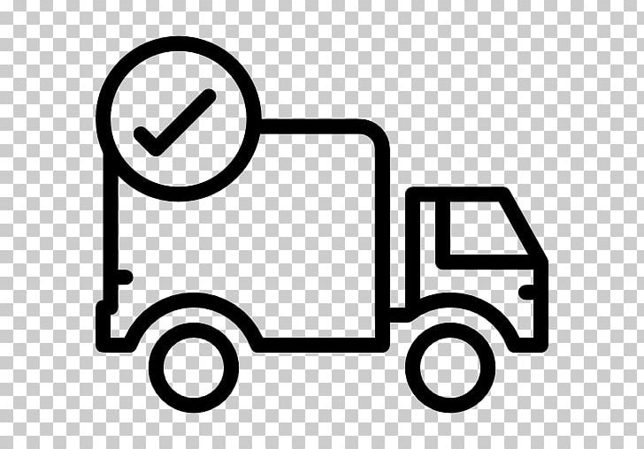 Delivery Computer Icons Logistics Transport PNG, Clipart, Angle, Area, Black, Black And White, Cargo Free PNG Download