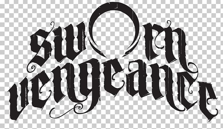 Logo Sworn Vengeance Domination Reign Of Terror PNG, Clipart, Art, Black, Black And White, Blatant Disregard, Bloodstorm Free PNG Download