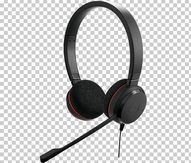 Microphone Jabra Evolve 30 UC Stereo Headset Stereophonic Sound PNG, Clipart, Audio, Audio Equipment, Electronic Device, Electronics, Headphones Free PNG Download