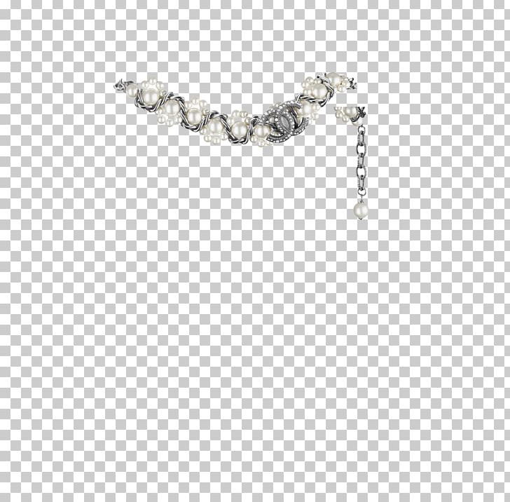 Necklace Jewellery Wedding Bracelet Silver PNG, Clipart, Body Jewellery, Body Jewelry, Bracelet, Chain, Chanel Free PNG Download