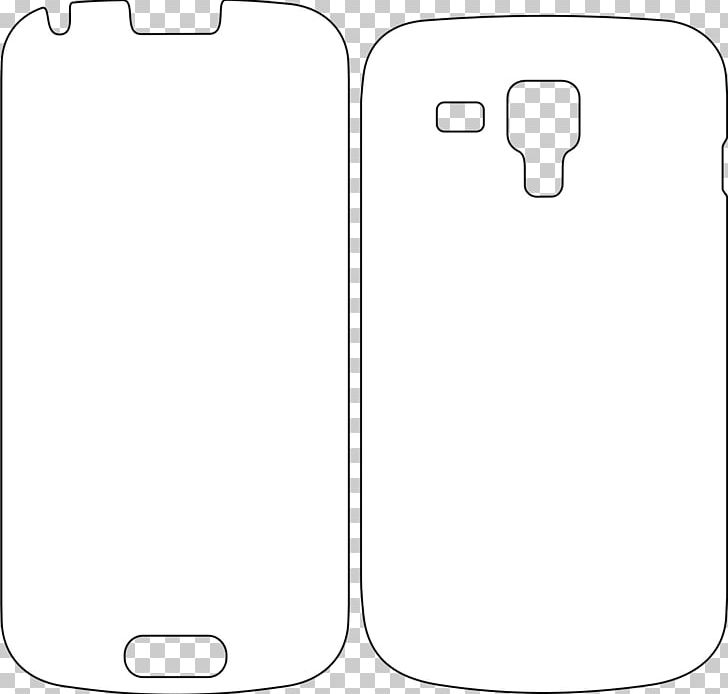 Samsung Galaxy S III Samsung Galaxy S Duos Mobile Phone Accessories Amazon.com PNG, Clipart, Area, Black, Black And White, Line, Material Free PNG Download