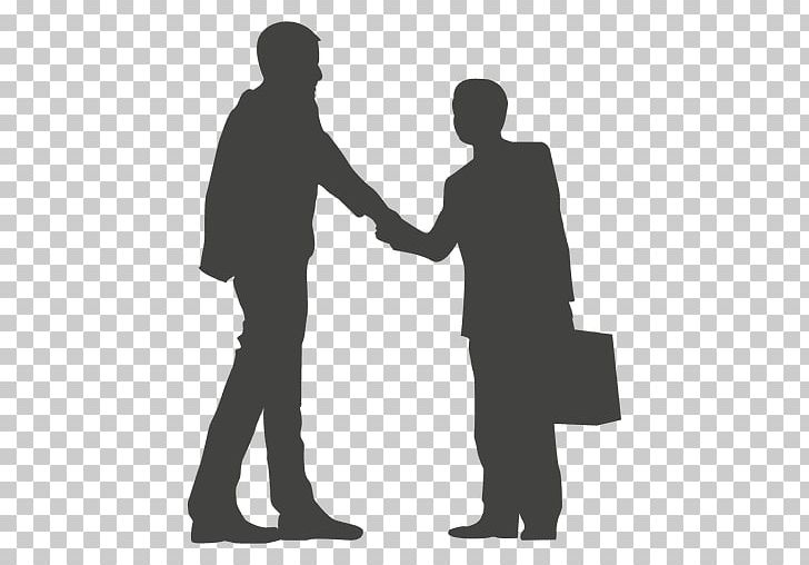 Silhouette Businessperson PNG, Clipart, Animals, Black And White, Business, Communication, Conversation Free PNG Download