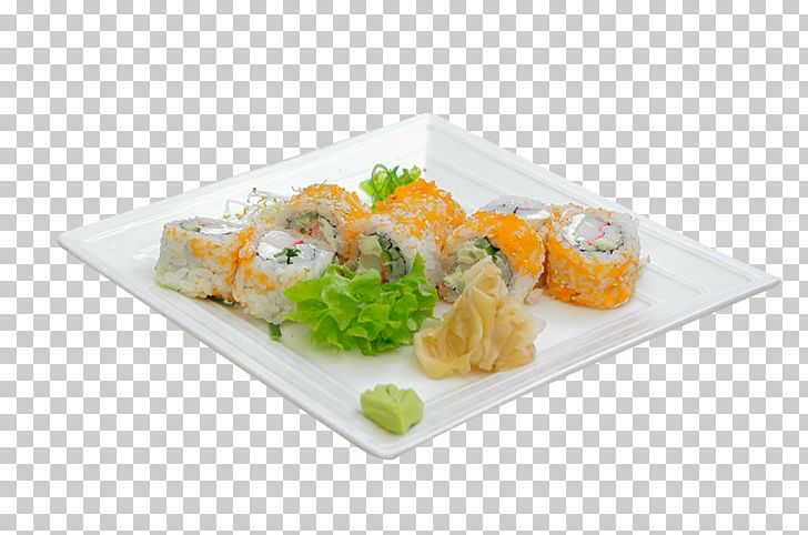California Roll Sashimi Vegetarian Cuisine Plate Platter PNG, Clipart,  Free PNG Download