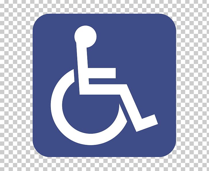 Disabled Parking Permit Disability Sign International Symbol Of Access Accessibility PNG, Clipart, Accessibility, Ada Signs, Area, Blue, Brand Free PNG Download
