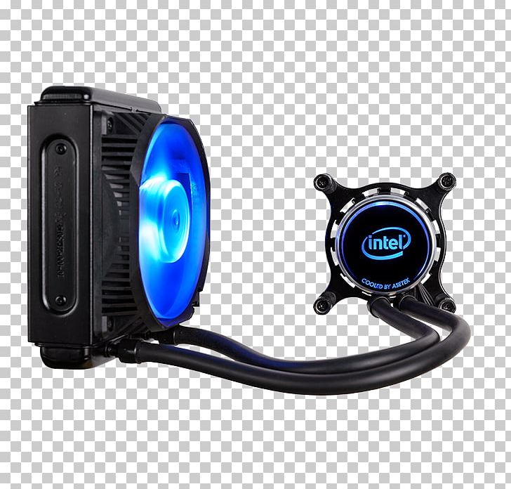 Intel Computer System Cooling Parts Water Cooling Central Processing Unit Asetek PNG, Clipart, Asetek, Audio, Central Processing Unit, Computer, Computer Cooling Free PNG Download