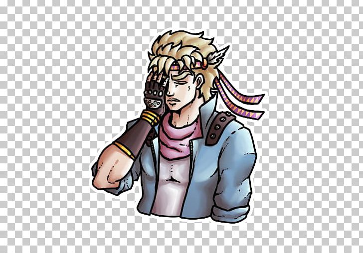 JoJo's Bizarre Adventure Anime Sticker PNG, Clipart,  Free PNG Download