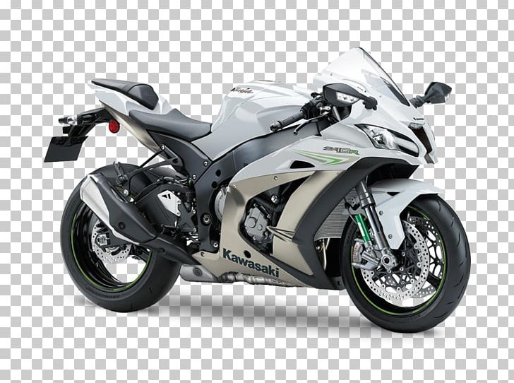 Kawasaki Ninja ZX-10R Kawasaki Motorcycles Car PNG, Clipart, Allterrain Vehicle, Car, Exhaust System, Kawasaki, Kawasaki Motors Racing Free PNG Download