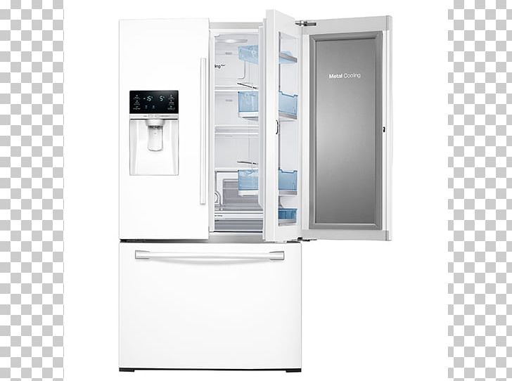 Refrigerator Samsung Food ShowCase RH77H90507H Samsung RF28HDED Frigidaire Gallery FGHB2866P Cubic Foot PNG, Clipart, Cubic Foot, Door, Energy Star, Freezers, Frigidaire Gallery Fghb2866p Free PNG Download