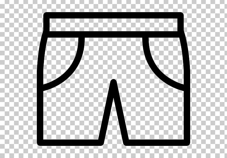 T-shirt Shorts Computer Icons Clothing Fashion PNG, Clipart, Angle, Area, Bermuda Shorts, Black, Black And White Free PNG Download