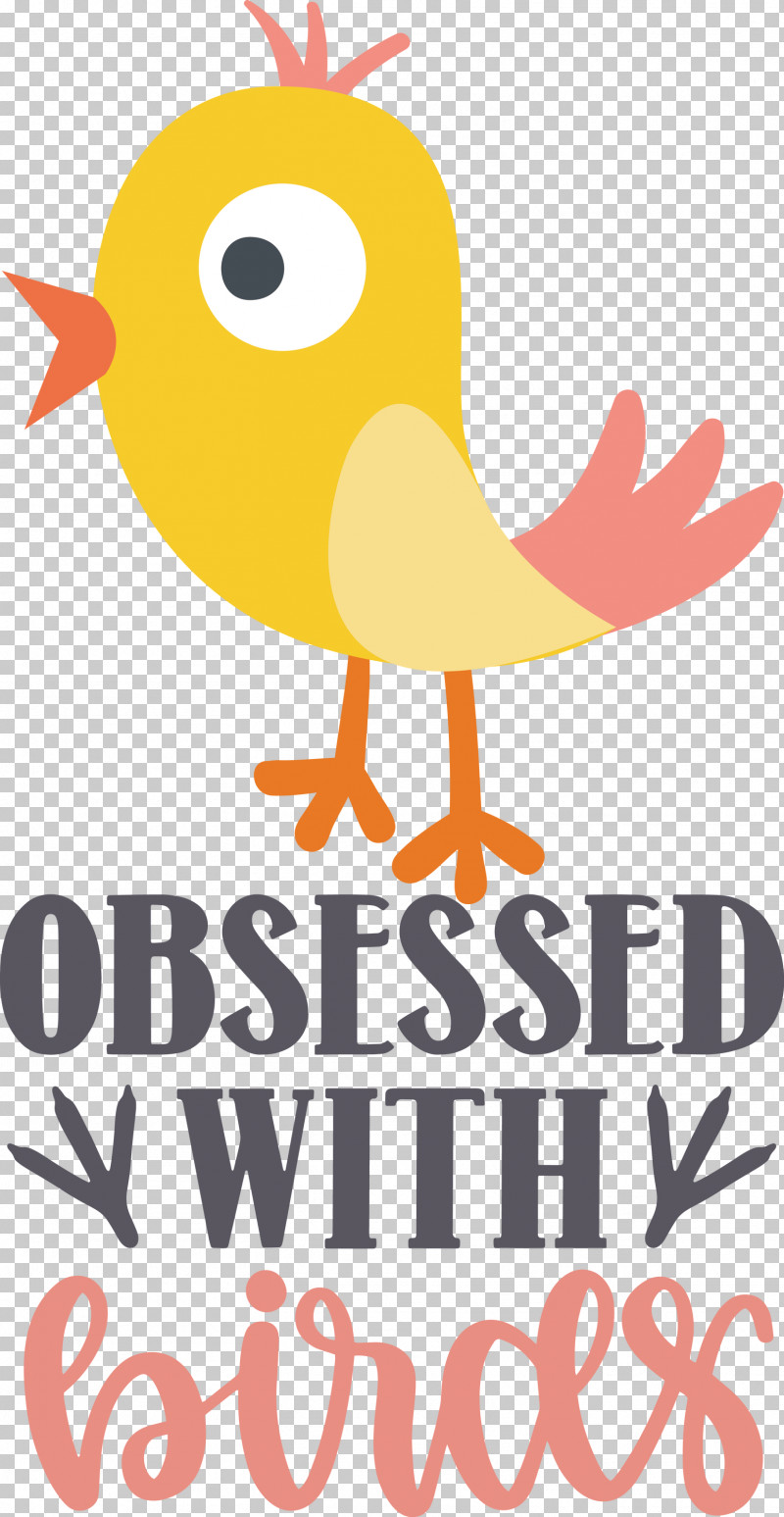 Obsessed With Birds Bird Birds Quote PNG, Clipart, Beak, Bird, Birds, Line, Logo Free PNG Download