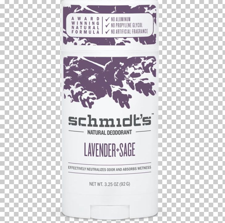 Deodorant Perfume Schmidt's Naturals Essential Oil Lavender PNG, Clipart,  Free PNG Download