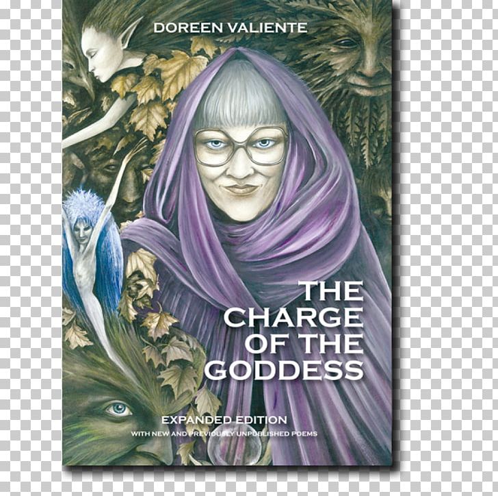 Doreen Valiente Witch Charge Of The Goddess Natural Magic Witchcraft For Tomorrow PNG, Clipart, Book, Fictional Character, Goddess, Natural Magic, Objects Free PNG Download