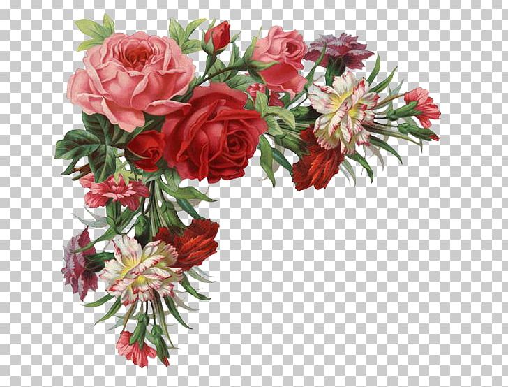 Flower Rose Vintage Clothing PNG, Clipart, Artificial Flower, Border, Border Frame, Certificate Border, Dahlia Free PNG Download