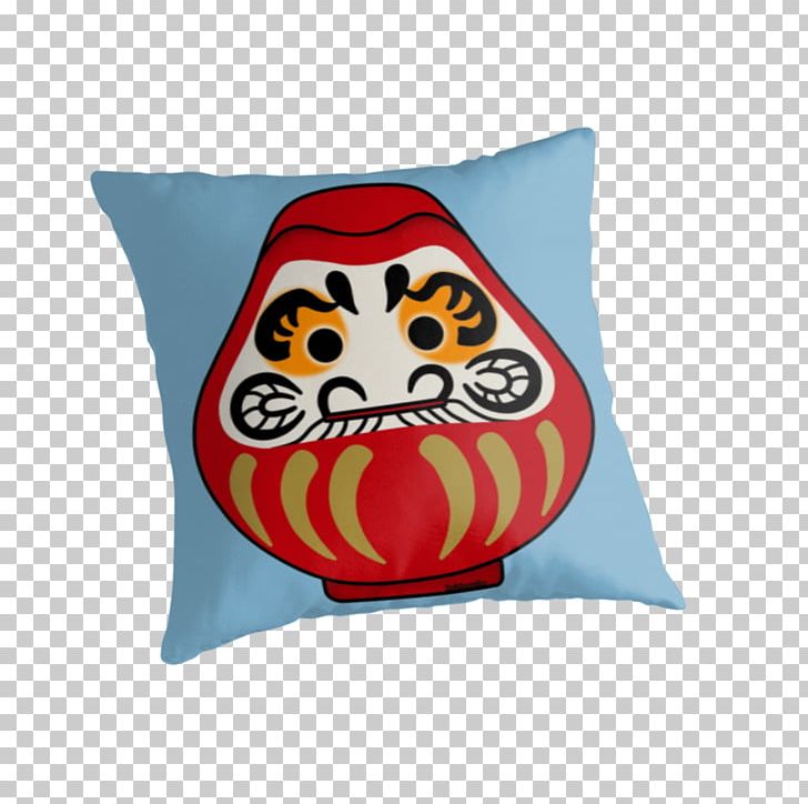 Throw Pillows Cushion Textile PNG, Clipart, Cushion, Daruma Doll, Material, Pillow, Textile Free PNG Download