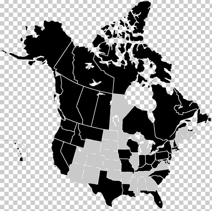 United States Of America Canada Map Eagle Operating Corp. PNG, Clipart, Americas, Art, Black, Black And White, Blank Map Free PNG Download