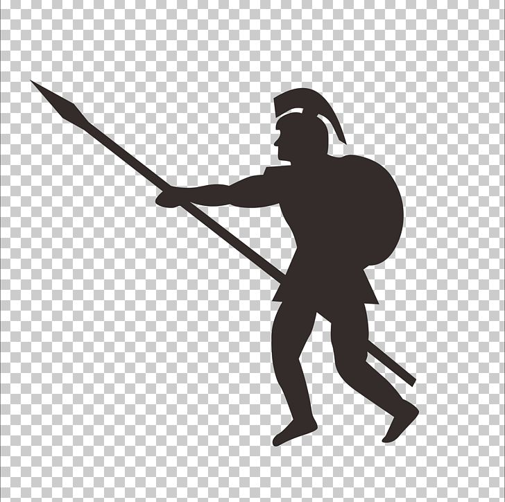 Ancient Rome Soldier Silhouette PNG, Clipart, Angle, Arm, Army Soldiers, Baseball Equipment, Bing Free PNG Download