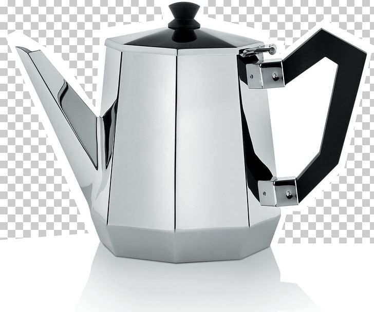 Coffee Alessi Teapot Octagon PNG, Clipart, Alessi, Angle, Bakelite, Carlo Alessi, Coffee Free PNG Download