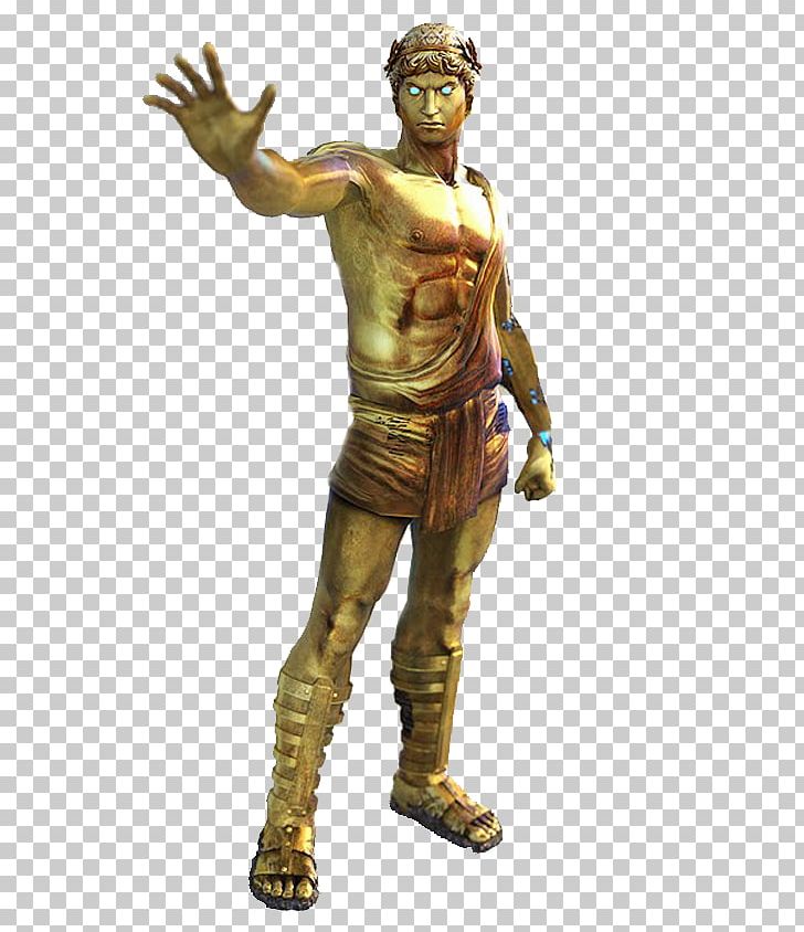 Colossus Of Rhodes God Of War II PNG, Clipart, Action Figure, Art, Bronze, Colossus Of Rhodes, Cronus Free PNG Download